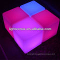 40cm PE Material Glowing LED Cube